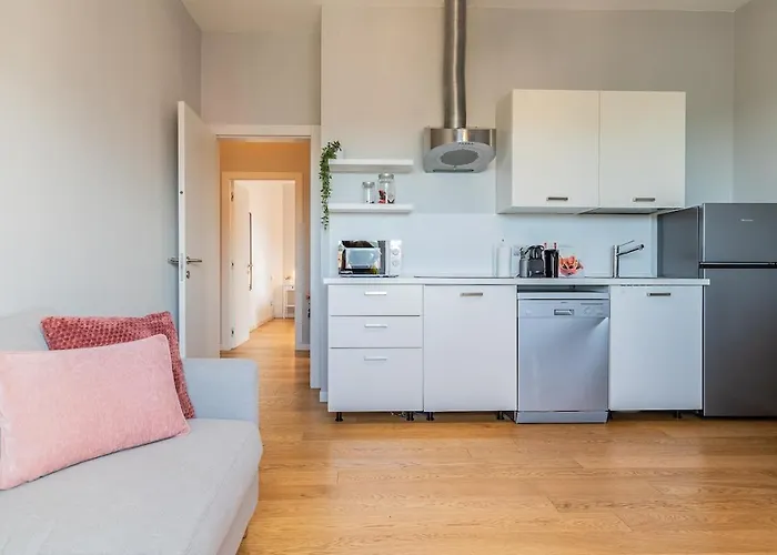 Lovely Place - 10 Min To Historic Center Apartmán *