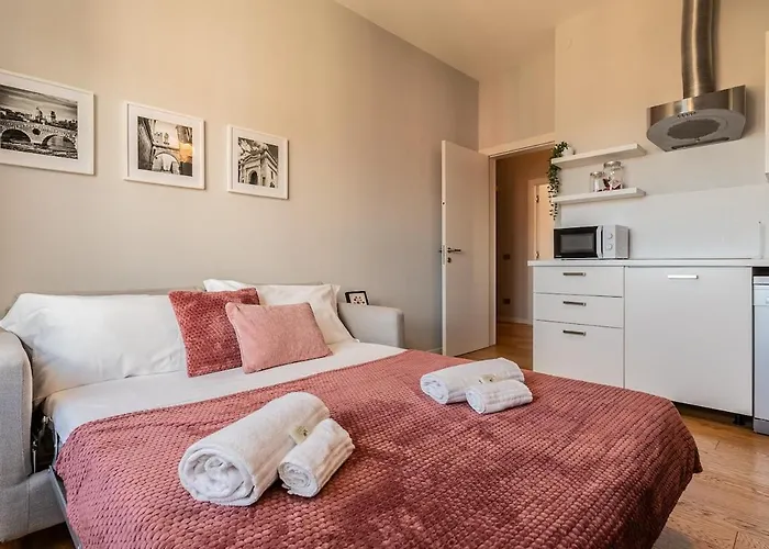 Lovely Place - 10 Min To Historic Center Apartmán Verona