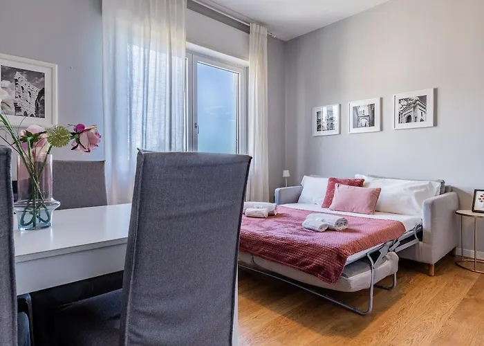 Apartmán Lovely Place - 10 Min To Historic Center Verona