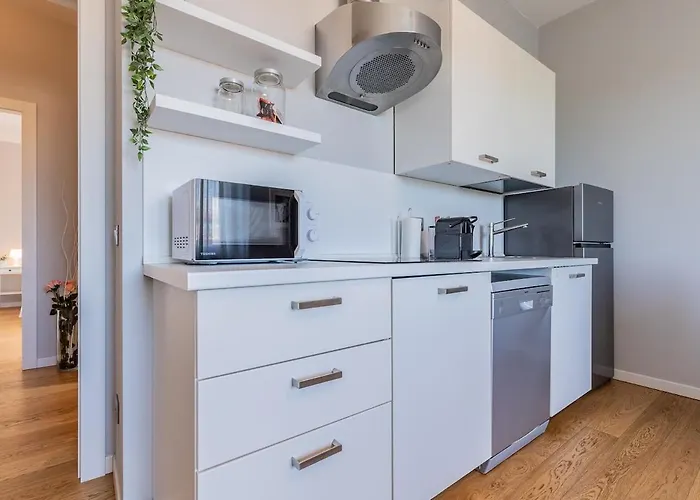 Lovely Place - 10 Min To Historic Center Lejlighed